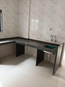 Kitchen Image of 662 Sq.ft 1 BHK Apartment / Flat for sale in Deolali Camp Devlali for Rs. 2000000