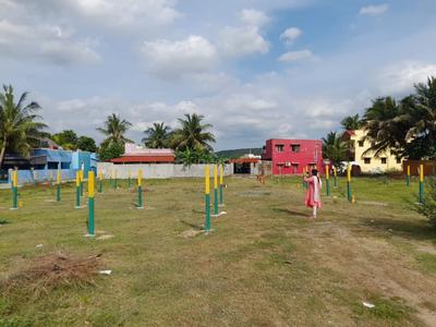 Image of 1850 Sq.ft Residential Plot / Land for sale in Maraimalai Nagar, Chennai for Rs. 5920000