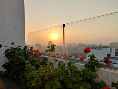 Image of 752 Sq.ft 2 BHK Apartment / Flat for rent in Vision Aristo, Vikas Nagar, Pune for Rs. 28000