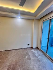 Bedroom Image of 1350 Sq.ft 3 BHK Builder Floor for rent in Naraina New Delhi for Rs. 60000