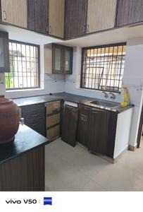 Kitchen Image of 1000 Sq.ft 2 BHK Apartment / Flat for sale in Virugambakkam Chennai for Rs. 10000000