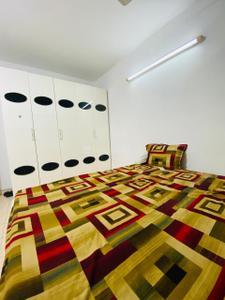 Bedroom Image of 1280 Sq.ft 2 BHK Apartment / Flat for sale in Deep Rajvansh, Bodakdev Ahmedabad for Rs. 7500000