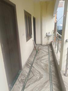 Balcony Image of 1300 Sq.ft 3 BHK Independent House for rent in Ramkrishan Nagar Patna for Rs. 13000