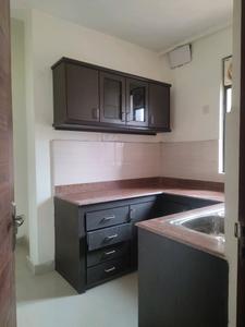 Kitchen Image of 2023 Sq.ft 3 BHK Apartment / Flat for sale in Indiabulls Greentech City Duplex Natura, Vedic Village Kolkata for Rs. 8500000
