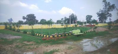 Image of 800 Sq.ft Residential Plot / Land for sale in Banthra Sikander Pur, Lucknow for Rs. 1439200
