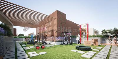 Image of 1300 Sq.ft 2 BHK Apartment / Flat for sale in Dotom Isle Phase 1, Malad West, Mumbai for Rs. 14000000