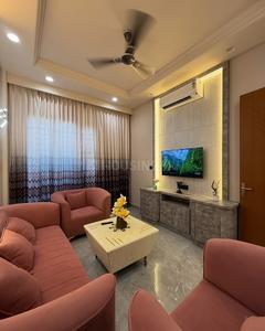 Hall Image of 1200 Sq.ft 2 BHK Apartment / Flat for rent in Pottammal Kozhikode for Rs. 40000