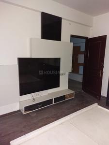 Bedroom Image of 1130 Sq.ft 2 BHK Apartment / Flat for rent in TDI Kingsbury Apartments, Sector 61 Sonipat for Rs. 19000