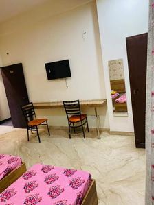 Bedroom Image of Mannat PG in Sector 142, Noida