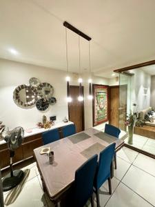 Hall Image of 3375 Sq.ft 4 BHK Villa for sale in South Bopal Ahmedabad for Rs. 37500000