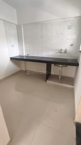 Kitchen Image of 692 Sq.ft 1 BHK Apartment / Flat for sale in Sai Mystique, Ambegaon Budruk Pune for Rs. 4500000