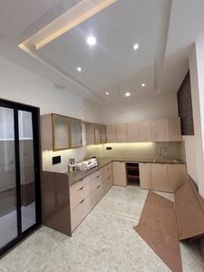 Kitchen Image of 1800 Sq.ft 3 BHK Independent House for sale in Silicon Sansaara, Kanadiya Indore for Rs. 11000000