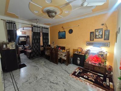 Living Room Image of 807 Sq.ft 2.5 BHK Builder Floor for sale in Nehru Nagar Ghaziabad for Rs. 4500000