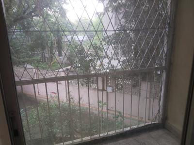 Balcony Image of 1350 Sq.ft 2 BHK Apartment / Flat for sale in Sangamvadi Pune for Rs. 19900000