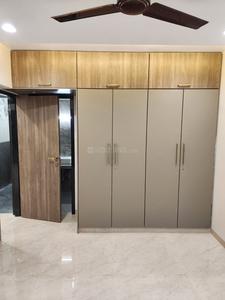 Bedroom Image of 1150 Sq.ft 2 BHK Apartment / Flat for rent in Balaji Garden, Kopar Khairane Navi Mumbai for Rs. 52000