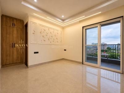 Bedroom Image of 1150 Sq.ft 2 BHK Builder Floor for sale in Haridwar Dehradun Road Dehradun for Rs. 7000000