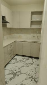Kitchen Image of 1500 Sq.ft 1 RK Builder Floor for rent in Sector 46 Gurgaon for Rs. 30000