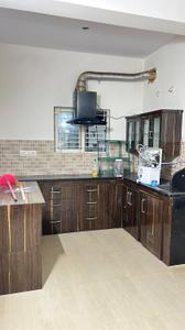 Kitchen Image of 1199 Sq.ft 2.5 BHK Apartment / Flat for rent in GK Pride, Yapral Secunderabad for Rs. 25000