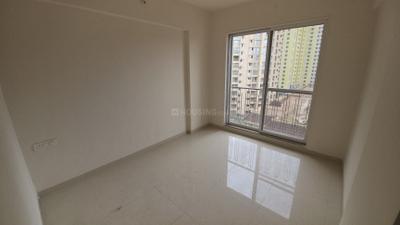 Bedroom Image of 800 Sq.ft 2 BHK Apartment / Flat for rent in Siddhivinayak Gaurav, Taloja Navi Mumbai for Rs. 14500