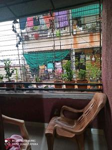Balcony Image of 750 Sq.ft 2 BHK Apartment / Flat for sale in Pimple Gurav Pune for Rs. 3600000
