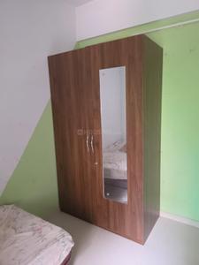 Bedroom Image of 1214 Sq.ft 2 BHK Apartment / Flat for rent in Adani Aster Neo, Shantigram Ahmedabad for Rs. 24000