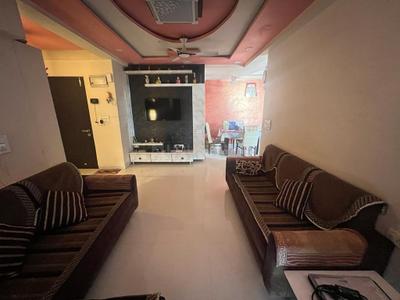 Hall Image of 1049 Sq.ft 2 BHK Apartment / Flat for sale in Deep Satyadeep Heights, Makarba Ahmedabad for Rs. 7000000