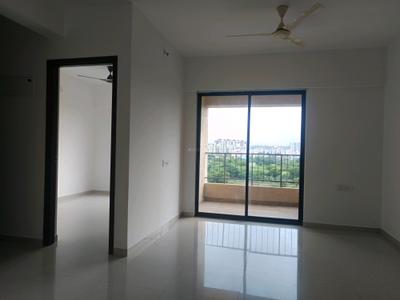 2 BHK Unfurnished Flat