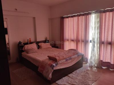 Bedroom Image of 1900 Sq.ft 4 BHK Apartment / Flat for sale in Kanakia Rainforest, Andheri East Mumbai for Rs. 38000000
