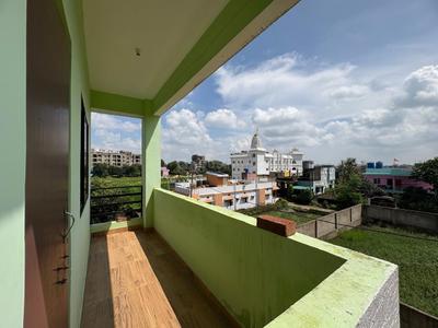 Balcony Image of 1250 Sq.ft 3 BHK Apartment / Flat for rent in Argora Ranchi for Rs. 12999