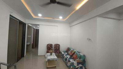 Hall Image of 1029 Sq.ft 3 BHK Apartment / Flat for sale in Moshi Pune for Rs. 6720000