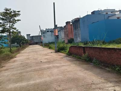 Image of 1080 Sq.ft Residential Plot / Land for sale in Gyan Vihar, Bijnor for Rs. 3000000