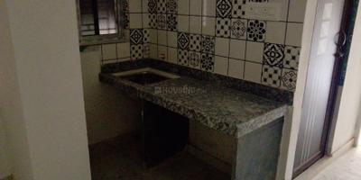 Kitchen Image of 373 Sq.ft 1 BHK Apartment / Flat for sale in Dum Dum Kolkata for Rs. 1753000