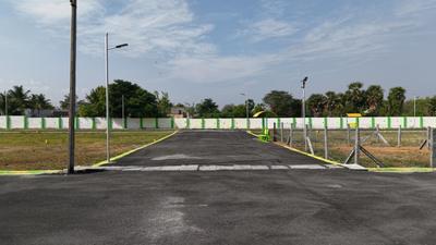 Image of 750 Sq.ft Residential Plot / Land for sale in Kamalapuram, Salem for Rs. 1013252