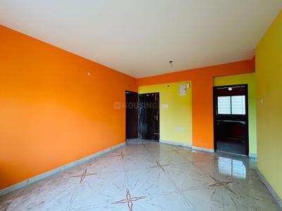 Hall Image of 1200 Sq.ft 3 BHK Apartment / Flat for sale in New Town Kolkata for Rs. 7000000