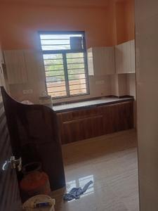 Kitchen Image of 1100 Sq.ft 2 BHK Duplex for rent in Jagatpura Jaipur for Rs. 26000