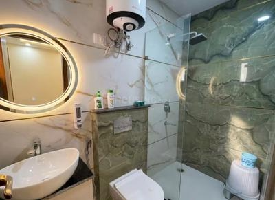 Image of 2400 Sq.ft 3 BHK Apartment / Flat for rent in Basai, Agra for Rs. 34000