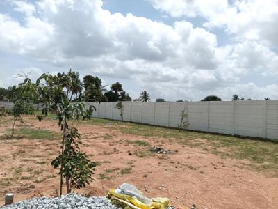 Image of 1500 Sq.ft Residential Plot / Land for sale in Medahalli, Bengaluru for Rs. 14400001