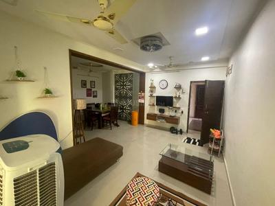 Hall Image of 1350 Sq.ft 2 BHK Apartment / Flat for sale in Uma Mahalaxmi 4, Kudasan Gandhinagar for Rs. 6000000