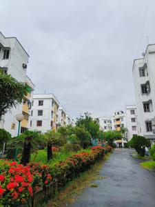 Image of 985 Sq.ft 3 BHK Apartment / Flat for sale in Calcutta Green, Santoshpur, Kolkata for Rs. 7200000