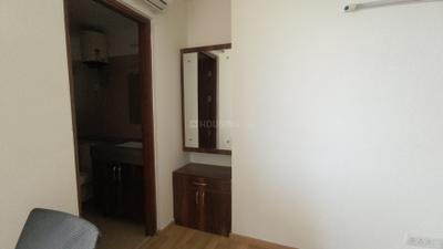 Bedroom Image of 2200 Sq.ft 3 BHK Apartment / Flat for rent in Puri Emerald Bay, Sector 104 Gurgaon for Rs. 67000