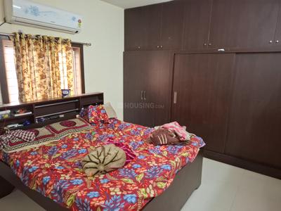 Bedroom Image of 1435 Sq.ft 3 BHK Apartment / Flat for sale in Miyapur Hyderabad for Rs. 10045000