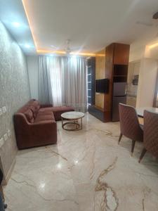 Hall Image of 985 Sq.ft 1 BHK Apartment / Flat for sale in Kashish Manor One, Sector 111 Gurgaon for Rs. 13200000