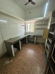Kitchen Image of 900 Sq.ft 1 BHK Apartment / Flat for rent in Shahibaug Ahmedabad for Rs. 12000