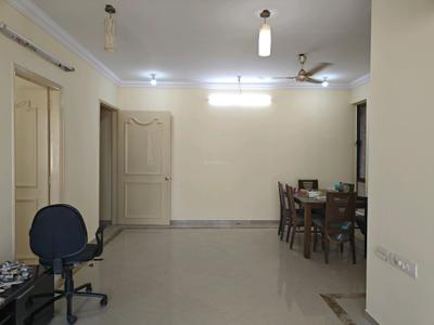 Living Room Image of 1000 Sq.ft 2.5 BHK Apartment / Flat for sale in Raheja Acropolis, Chembur Mumbai for Rs. 36000000