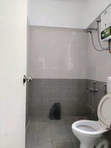 Common Bathroom Image of 1000 Sq.ft 2 BHK Apartment / Flat for sale in Dhayari Pune for Rs. 5300000