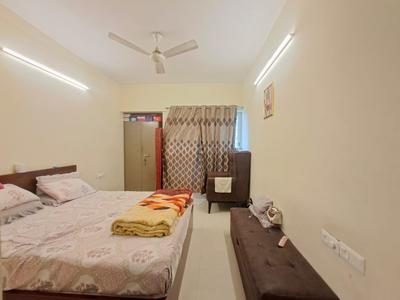 Bedroom Image of 1170 Sq.ft 2 BHK Apartment / Flat for sale in Rustomjee Azziano, Thane West Thane for Rs. 16500000