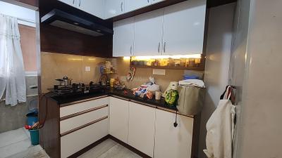 Kitchen Image of 1510 Sq.ft 3 BHK Apartment / Flat for sale in SV Grandur, Electronic City Bengaluru for Rs. 15100000