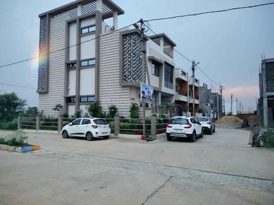 Image of 1200 Sq.ft 3 BHK Independent House for sale in Kamal Vihar, Raipur for Rs. 4700000