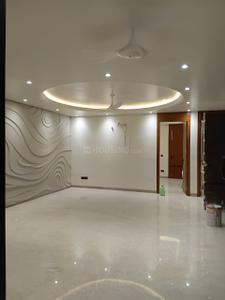 Hall Image of 1800 Sq.ft 3 BHK Apartment / Flat for rent in CGHS Panchsheel Apartment, Sector 10 Dwarka New Delhi for Rs. 50000