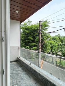 Bedroom Two Image of 1950 Sq.ft 4 BHK Builder Floor for sale in Vasundhara Ghaziabad for Rs. 22500000